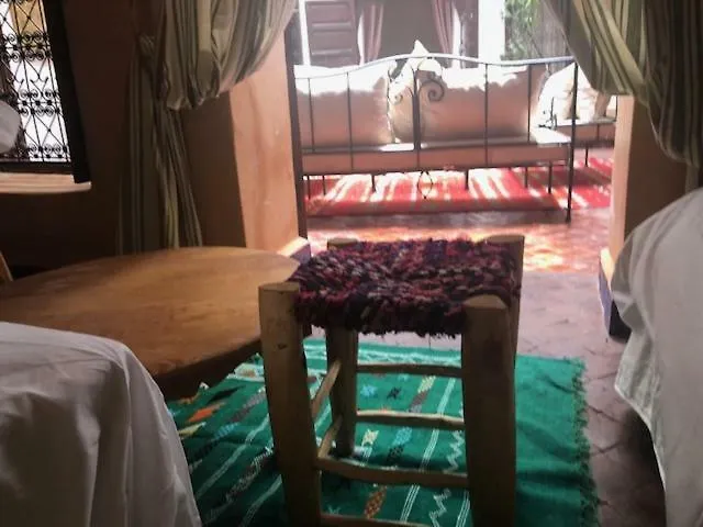 Holiday home Riad Des Deux Mers Villa Marrakesh Morocco