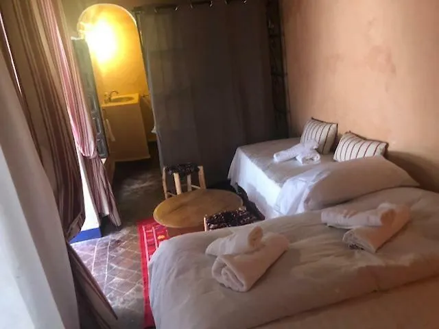 Riad Des Deux Mers Villa Marrakesh Holiday home