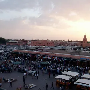  Apartamento Magnifique Duplex A Marrakech