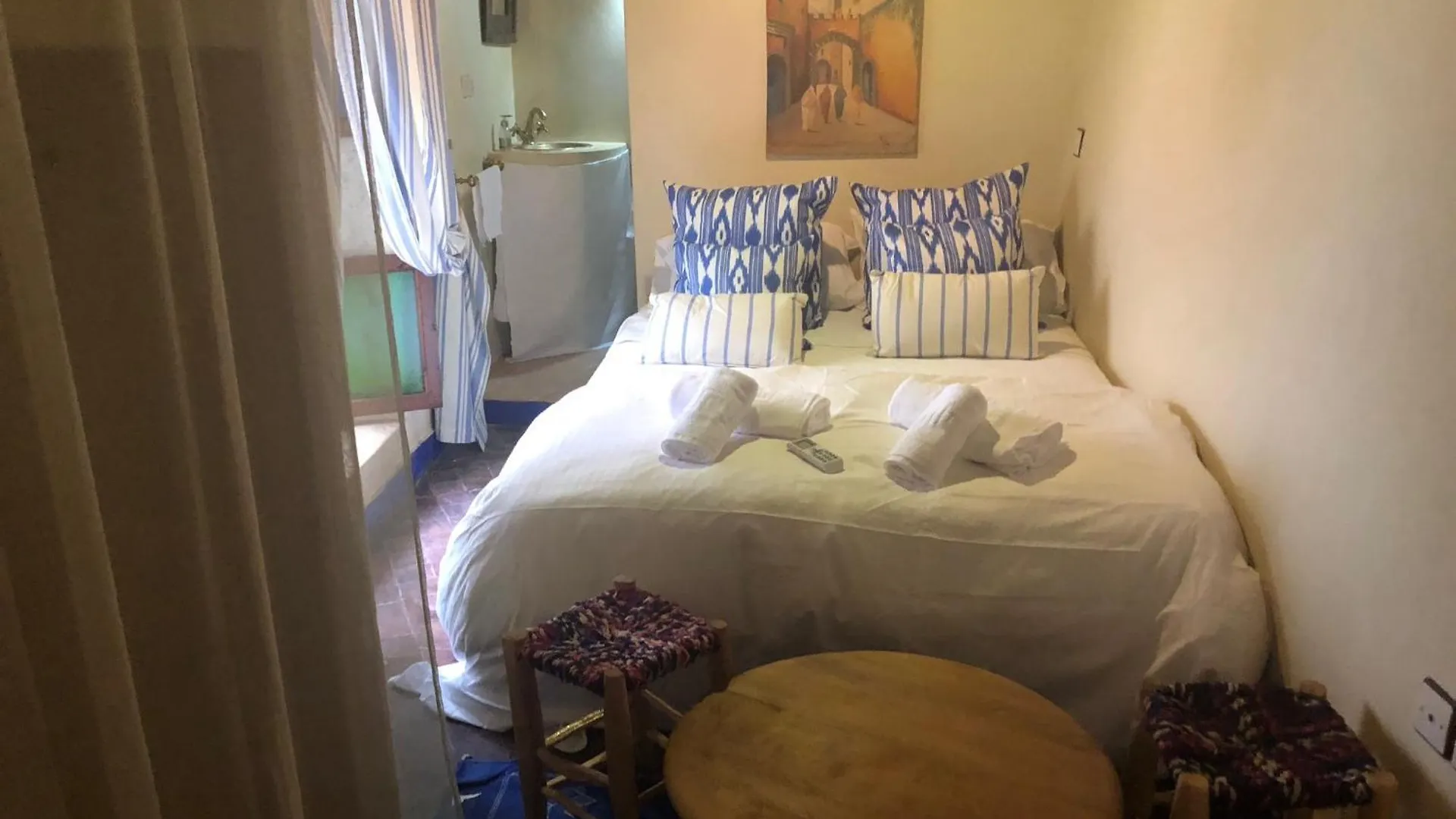 Riad Des Deux Mers Marakeş