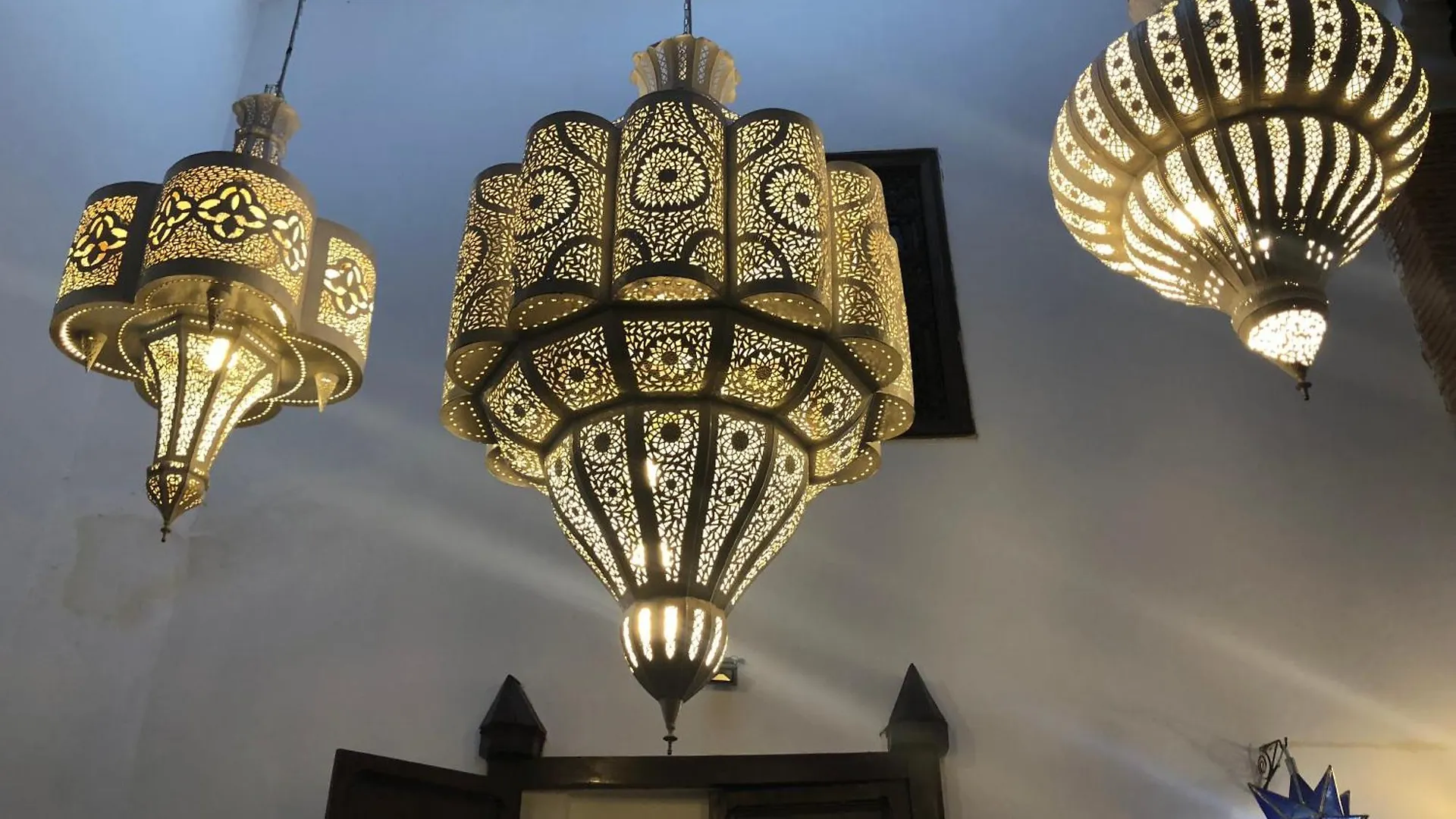 Tatil Evi Riad Des Deux Mers Marakeş