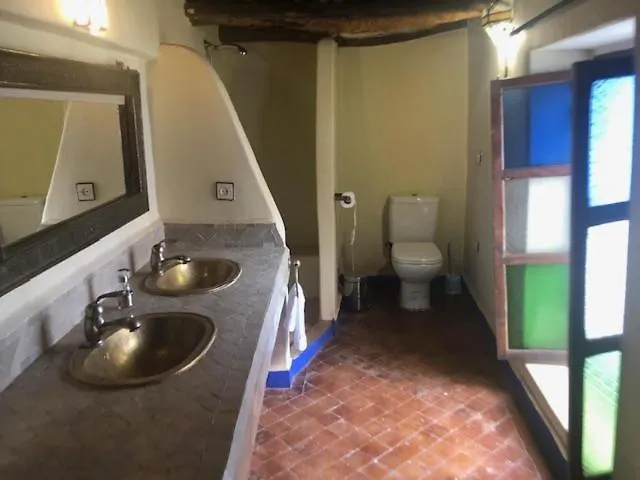 Tatil Evi Riad Des Deux Mers Marakeş
