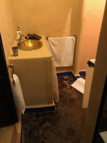 Riad Des Deux Mers Marakeş Fas