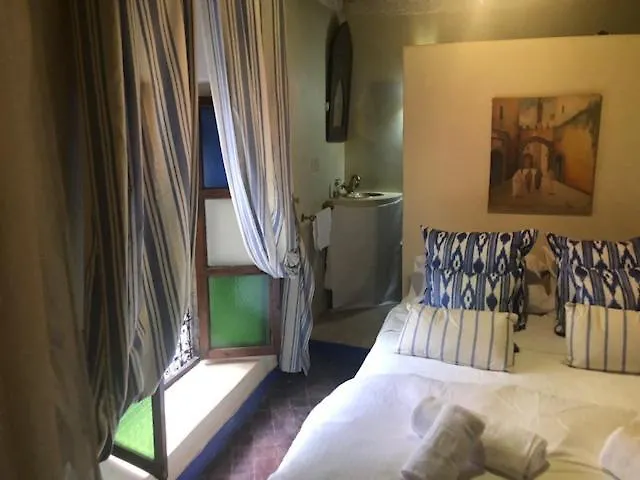 Riad Des Deux Mers Marakeş