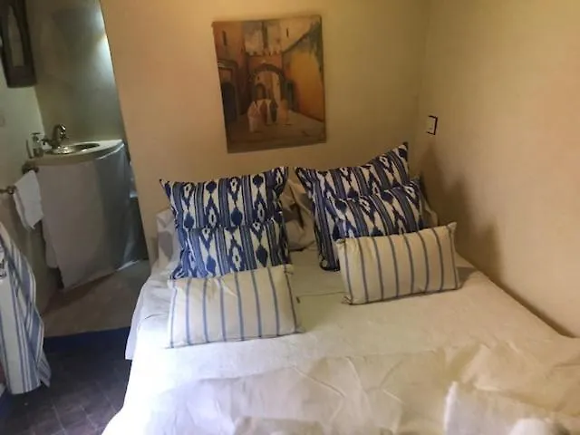 Riad Des Deux Mers Marakeş