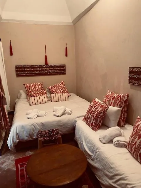 Riad Des Deux Mers Marakeş Tatil Evi