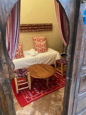 Riad Des Deux Mers Marakeş Tatil Evi