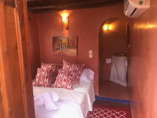 Riad Des Deux Mers Marakeş Tatil Evi