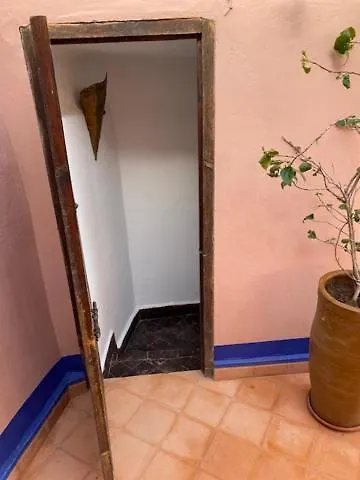 Tatil Evi Riad Des Deux Mers Marakeş