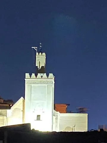 Tatil Evi Riad Des Deux Mers Marakeş