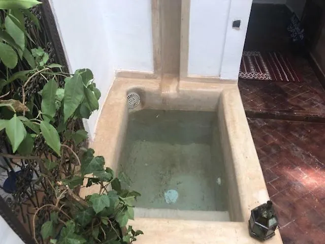Riad Des Deux Mers Marakeş Tatil Evi