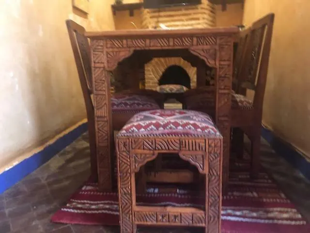 Riad Des Deux Mers Marakeş
