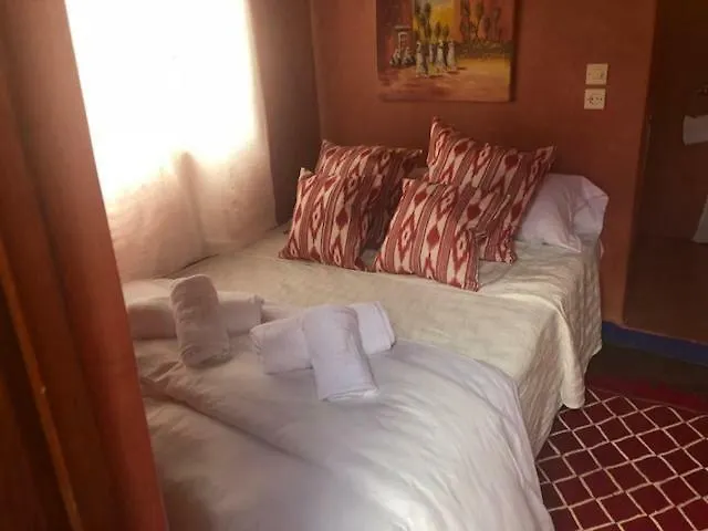 Riad Des Deux Mers Marakeş 0*,