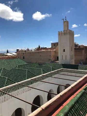 Tatil Evi Riad Des Deux Mers Marakeş
