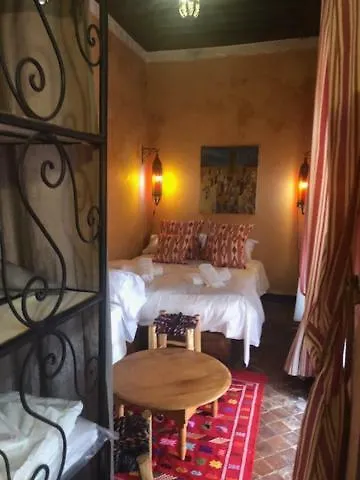 Riad Des Deux Mers Marakeş Tatil Evi