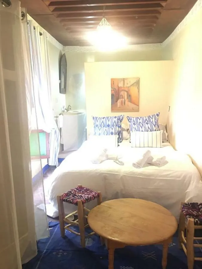 Tatil Evi Riad Des Deux Mers Marakeş