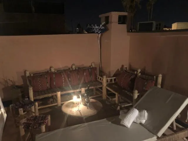 Tatil Evi Riad Des Deux Mers Marakeş