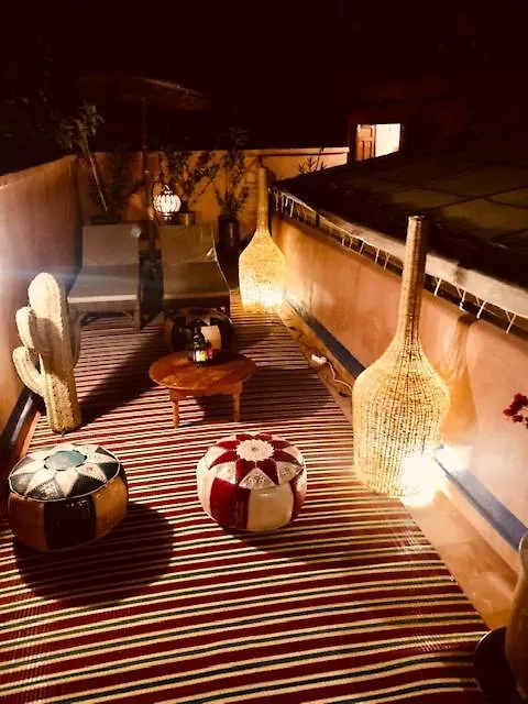 Riad Des Deux Mers Marakeş Tatil Evi