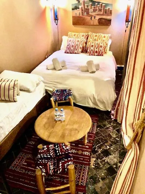 Riad Des Deux Mers Marakeş Tatil Evi