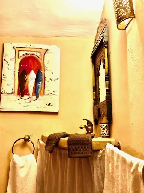 Riad Des Deux Mers Marakeş Fas