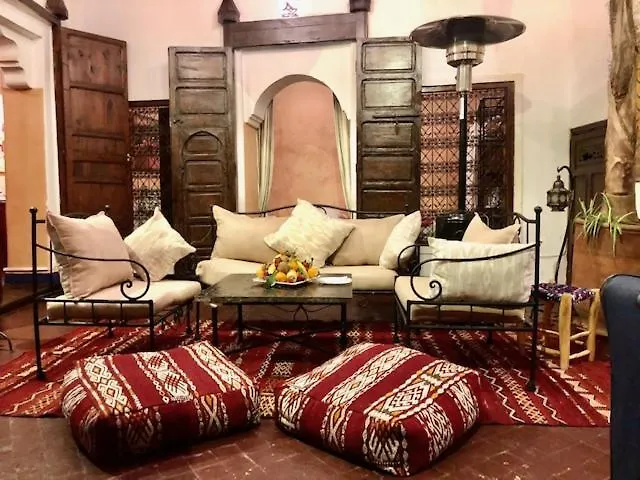 Riad Des Deux Mers Marakeş