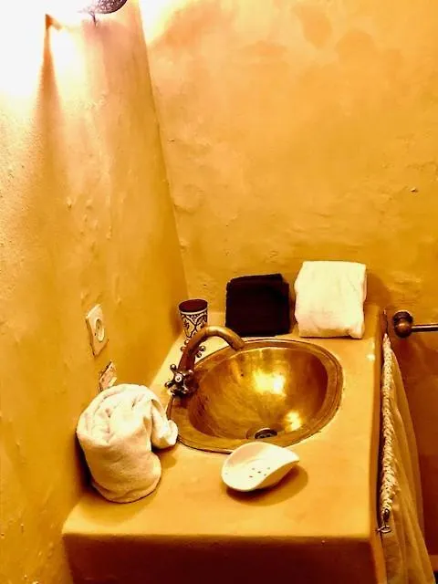 Tatil Evi Riad Des Deux Mers Marakeş Fas